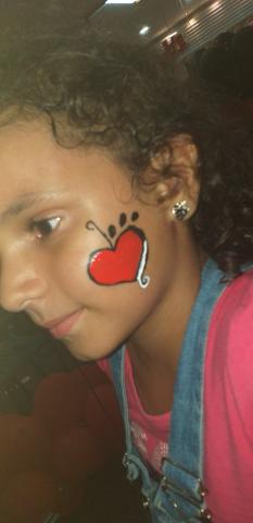 Pintura facial