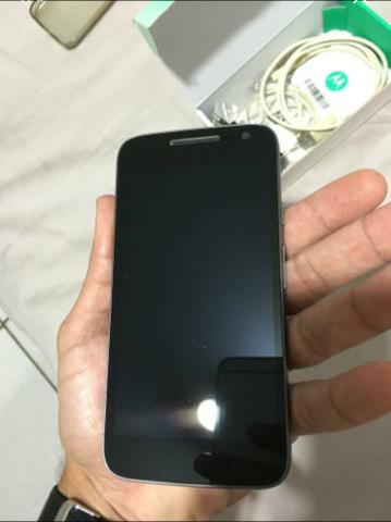 Moto G4 play 16gb novinho!! - Foto 5