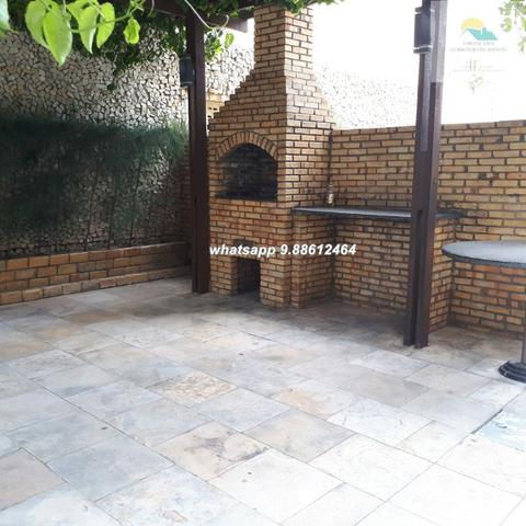 1 por andar | Meireles | Varanda climatizada com vista mar | 3 suítes | Projetado - Foto 18