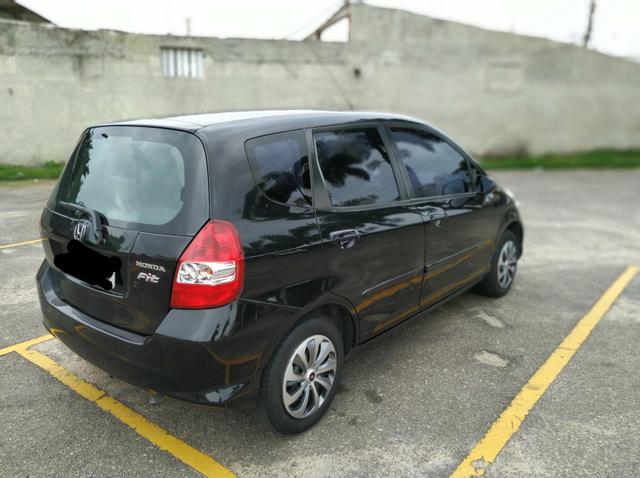 Honda fit 2005 mecânico !! - Foto 5