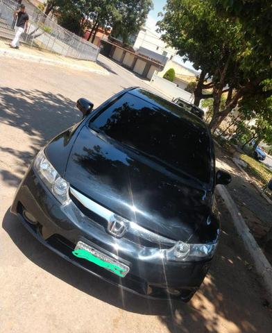 Honda Civic Lxs 1.8 Impecável