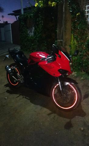Moto Comet GT250R - Foto 4