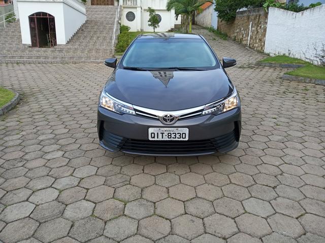 Corolla 2018 novo completo 1.8 - Foto 5