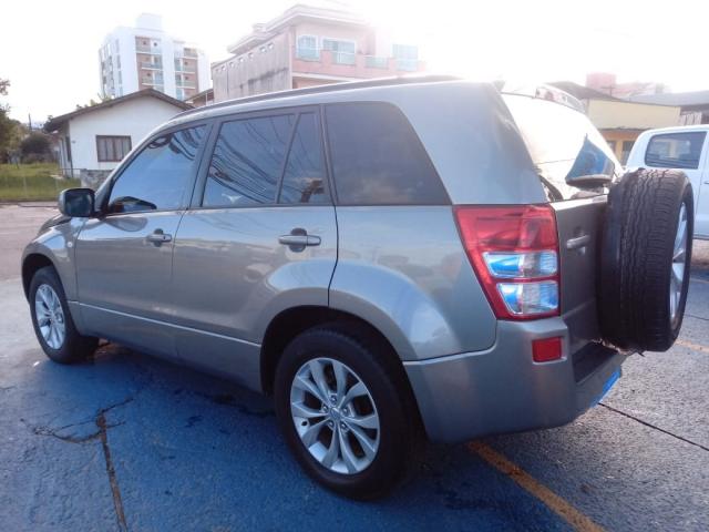 SUZUKI GRAND VITARA 2015/2015 2.0 4X2 16V GASOLINA 4P AUTOMÁTICO - Foto 9