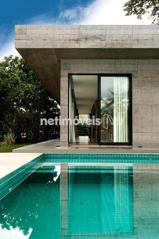 Casa de condomínio à venda com 3 dormitórios em Jardim botânico, Brasília cod:778925 - Foto 4