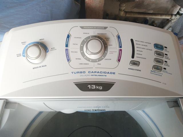 Vendo máquina 13 K