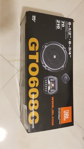Kit 2 vias JBL HARMAN 6 pol
