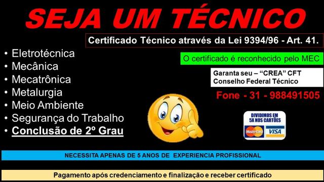 Curso NR. 10 - Foto 2