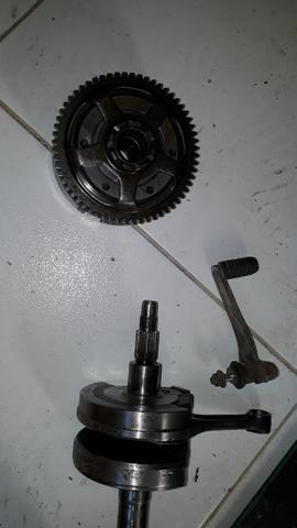 Peças de moto twister ou tornado - Foto 2