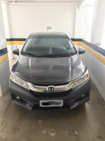HONDA CITY - EX 15/15 - Top/Novíssimo - Foto 2