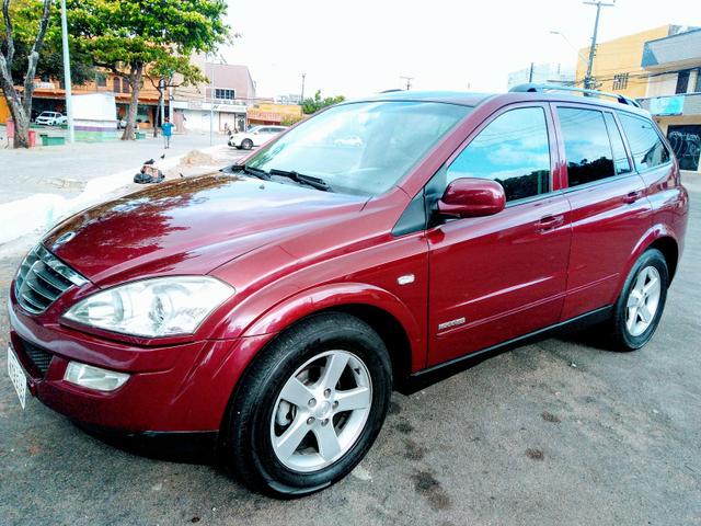 Kyron Ssangyong 2011 completa particular