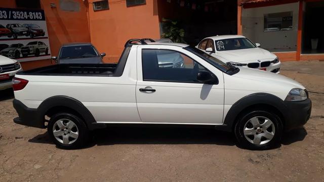 Strada 1.4 cab simples 2018/18 - Foto 2