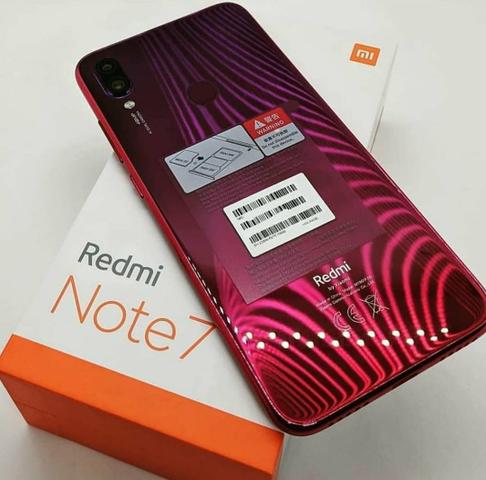 Note7 64 gb novo lacrado a pronta entrega - Foto 2