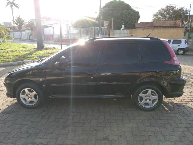 Vendo Peugeot 206 SW muito conservado. . - Foto 6