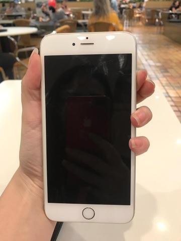 IPhone6s 64GB Prata - Foto 4