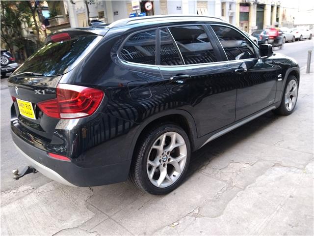 Bmw X1 3.0 28i 4x4 24v gasolina 4p automático - Foto 3