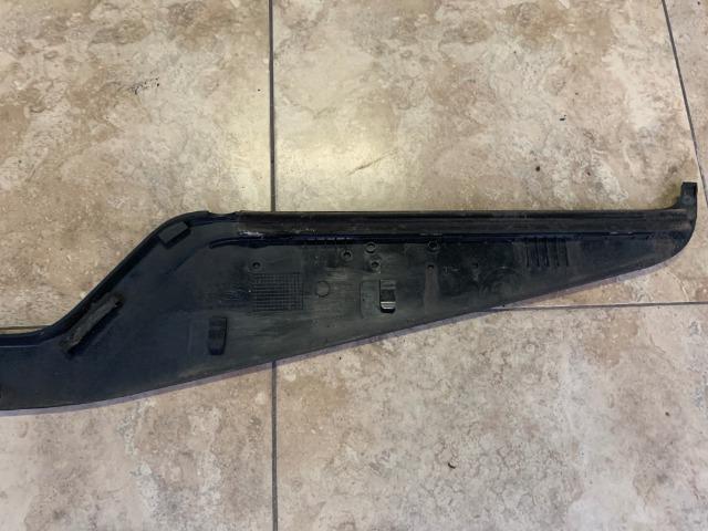 Acabamento da porta ford transit original - Foto 2