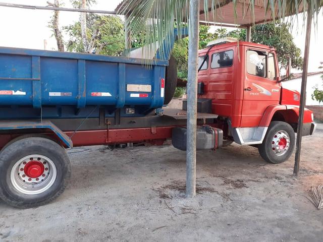 Caçamba traçada - Foto 6