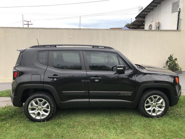 Jeep Renegade Longitude Diesel Com Teto Panorâmico (Unico a venda em Gyn) TOP!!! - Foto 18