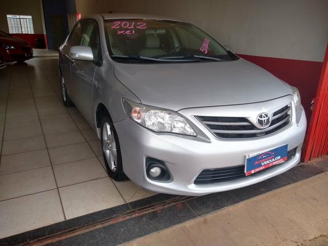 Corolla xei 2.0 automático 12/12