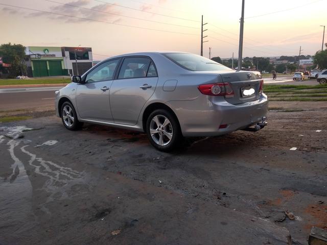 Corolla xei 2.0 2013 (impecável)