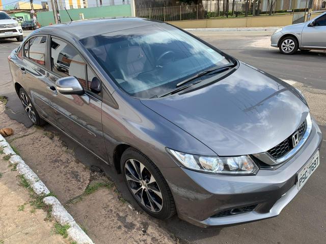 Honda Civic LXR 2.0 - Foto 3
