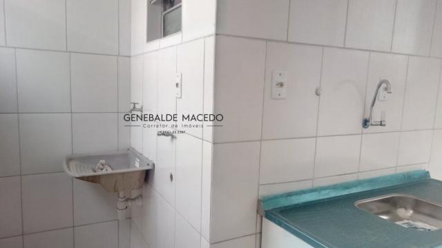 Apartamento, Pedra do Descanso, Feira de Santana-BA - Foto 10