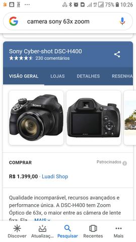 Vendo Máquina fotográfica - Foto 6
