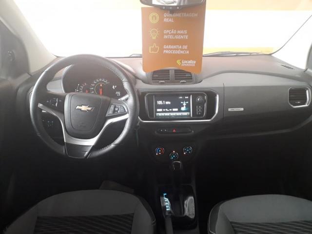 CHEVROLET SPIN 2018/2019 1.8 ACTIV7 8V FLEX 4P AUTOMÁTICO - Foto 4