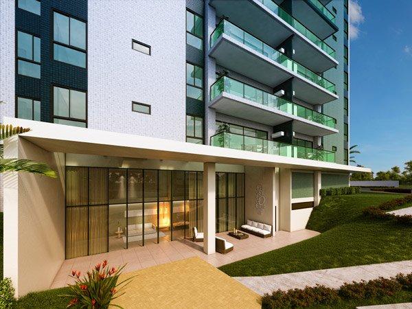 Condominio Paradiso-Reserva do Paiva-701 Torre Mare - Foto 3