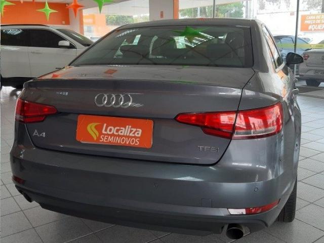 AUDI A4 2018/2018 2.0 TFSI ATTRACTION GASOLINA 4P S TRONIC - Foto 4