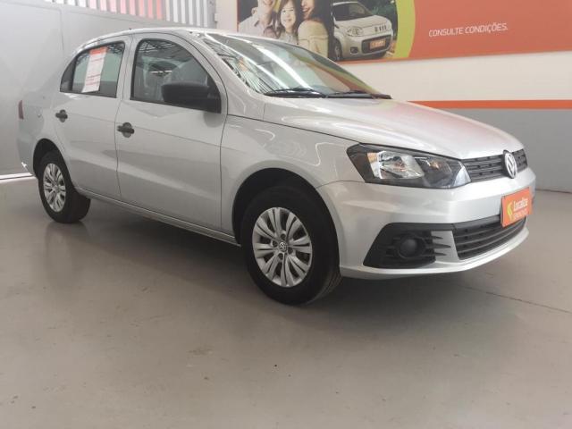 VOLKSWAGEN VOYAGE 2018/2019 1.6 MSI TOTALFLEX 4P MANUAL - Foto 4
