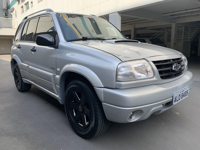 Tracker 4x4 Turbo Diesel