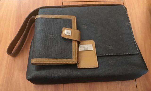Bolsa Victor Hugo + carteira - Foto 2