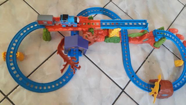 Ferrovia Thomas e seus amigos - Foto 2