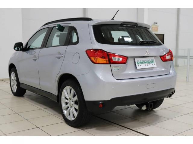 Mitsubishi ASX 2.0 CVT - Foto 4