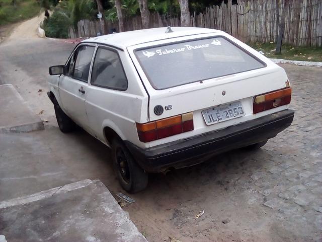 Gol quadrado
