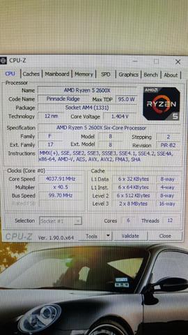 Computador Gamer, Ryzen 4.2GHz, 16Gb DDR4 3200MHz, GTX1660 6Gb GDDR6, SSD480Gb - Foto 6