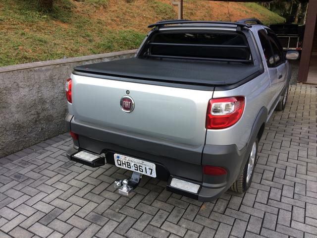 Fiat strada CD Hard Working 2015 - Foto 6