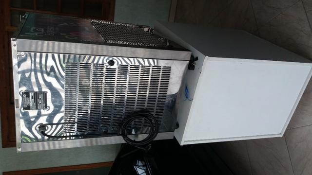 Máquina de sorvetes e açaí expresso - Foto 2