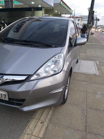 Honda fit lx automático 2014 - Foto 2