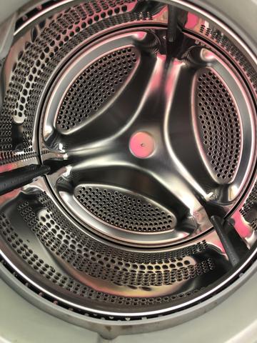 ATENÇÃO: Leia todo o anúncio. Lava e seca LG WD-14312RDA 8.5kg semi nova - Foto 5