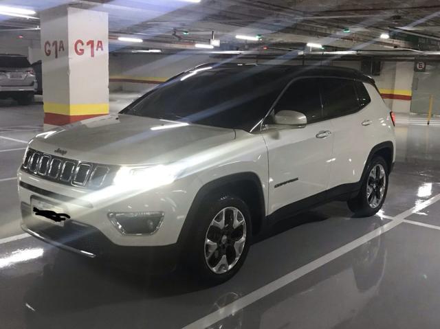 Jeep Compass Limited 2017/2017 - Foto 5