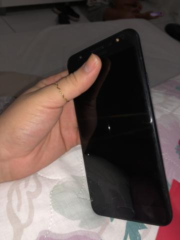 Vendo j7 prime2 dual chip - Foto 4