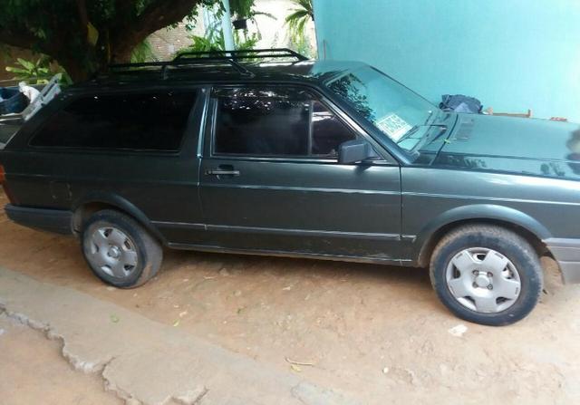 Vendo carro Parati 1.6 - Foto 6