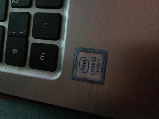 Notbook acer