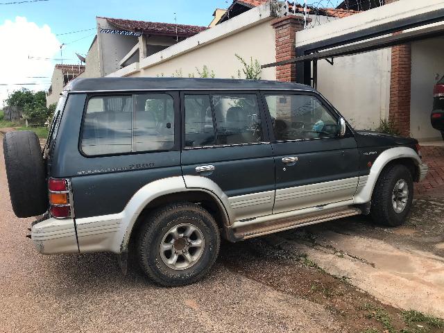 Pajero Full 1994/1995 4x4 Diesel
