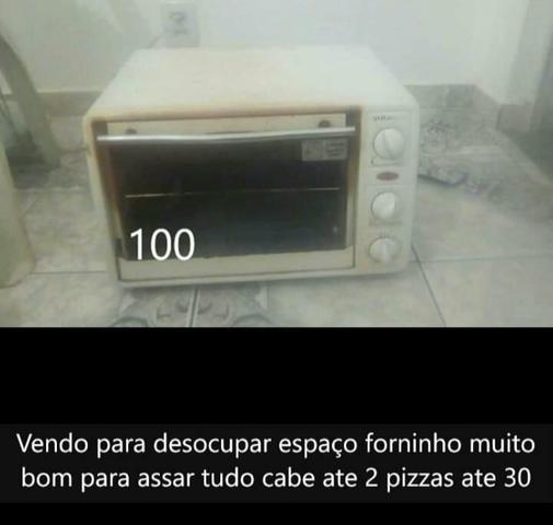 Forninho elétrico grande