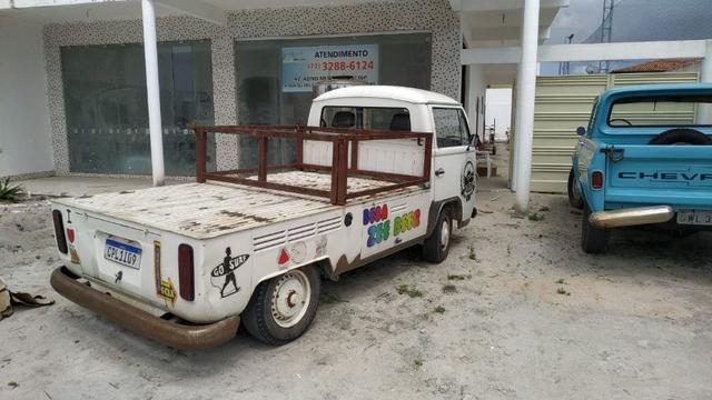 Pick Up Kombi - Foto 4