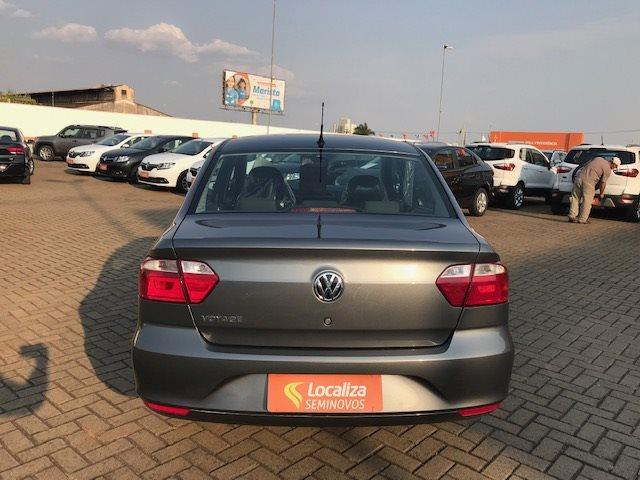 VOLKSWAGEN VOYAGE 2018/2019 1.6 MSI TOTALFLEX 4P MANUAL - Foto 5